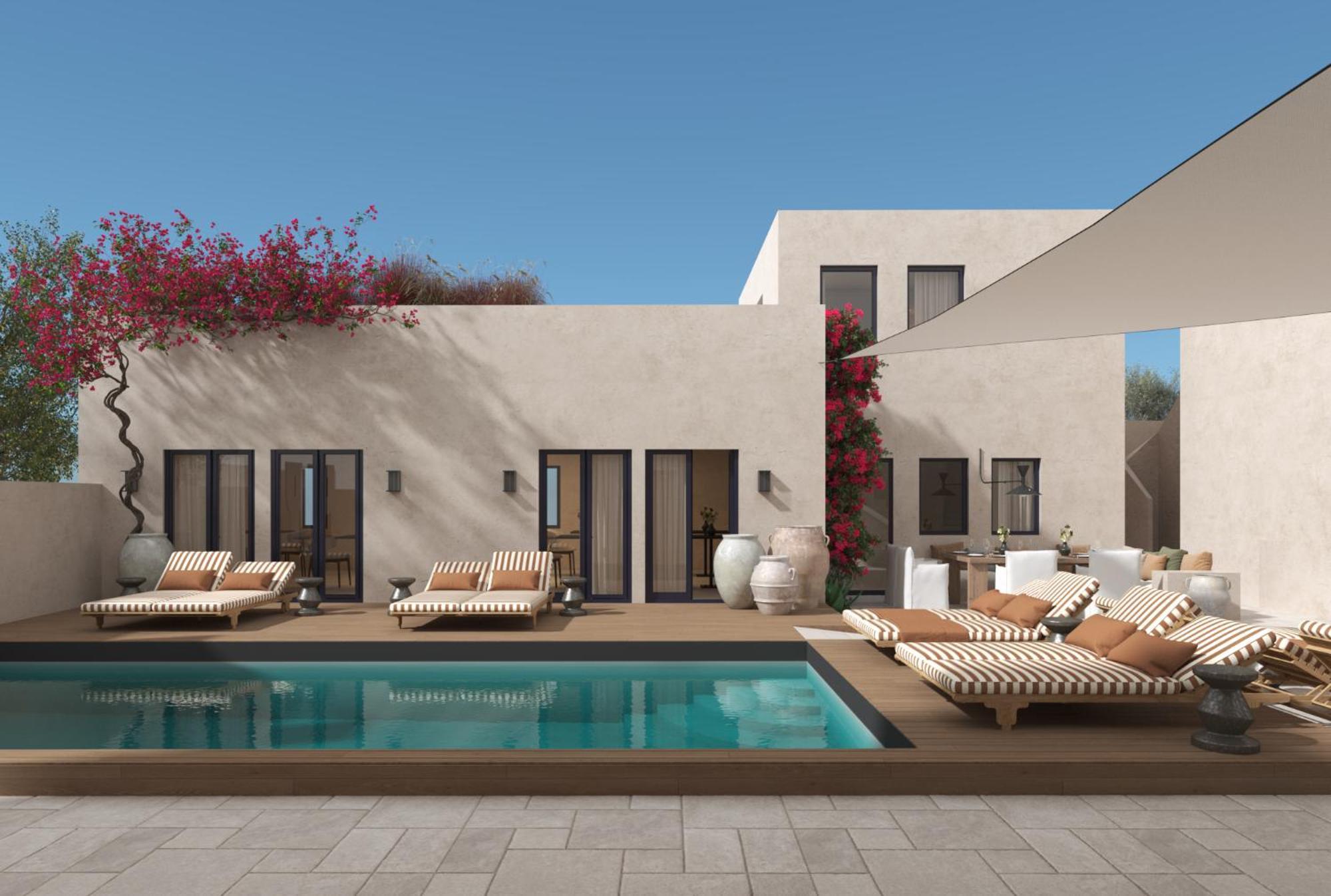 Nauma Paros Design Boutique 4*